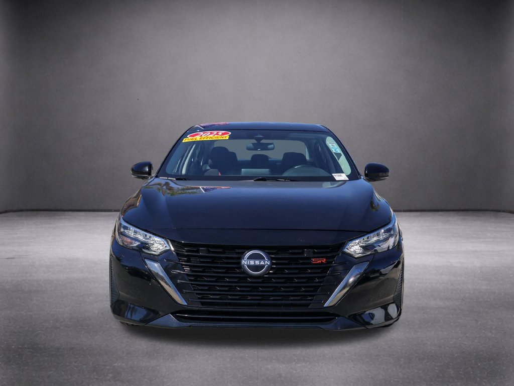 Used 2025 Nissan Sentra SR FWD image 10