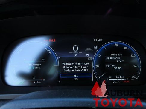 New 2026 Toyota Crown Signia image 13