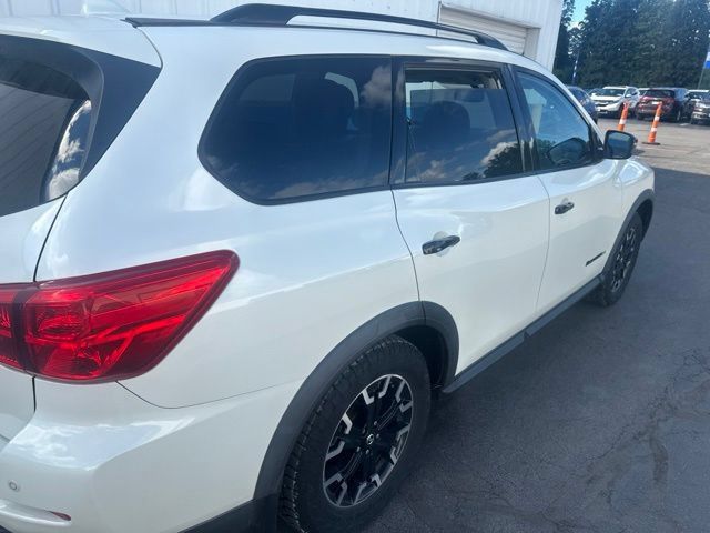 Used 2019 Nissan Pathfinder SV w/ Rock Creek Edition AWD/4WD image 7