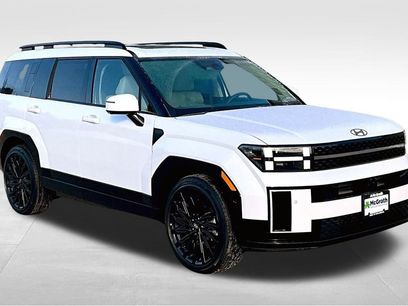 New 2026 Hyundai Santa Fe Calligraphy