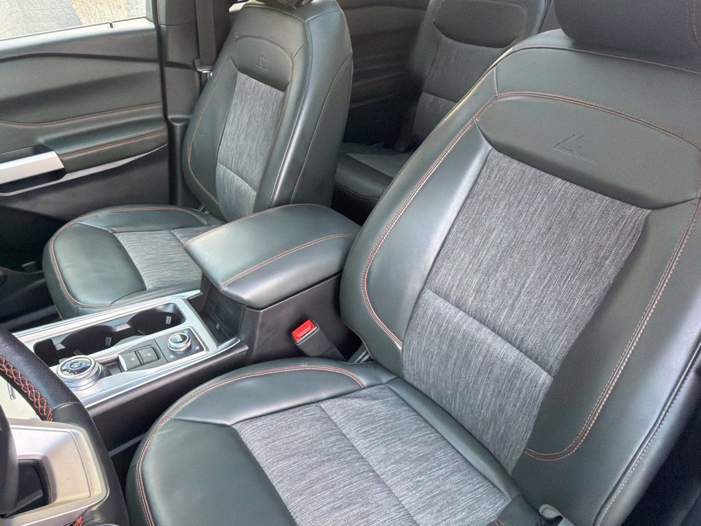 Used 2023 Ford Explorer Timberline w/ Timberline Technology Package AWD/4WD image 8