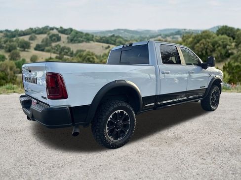 Used 2025 RAM 2500 Rebel w/ Rebel Level 1 Equipment Group AWD/4WD image 10