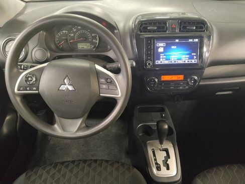 Used 2024 Mitsubishi Mirage ES FWD image 22
