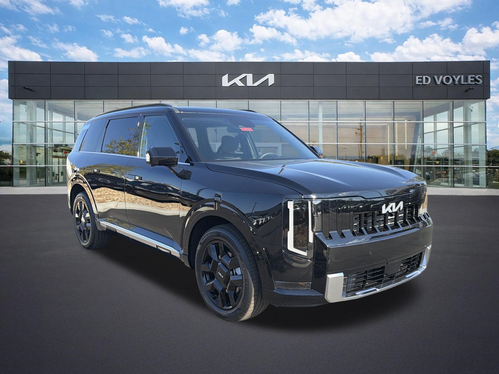 New 2027 Kia Telluride SX Prestige AWD/4WD image 1