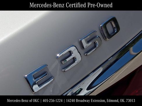 Certified 2021 Mercedes-Benz E 350 4MATIC Sedan image 8