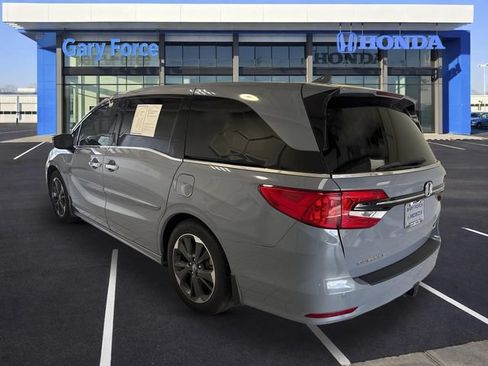 Used 2024 Honda Odyssey Elite image 3
