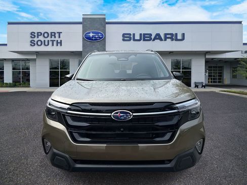 New 2026 Subaru Forester Touring image 8