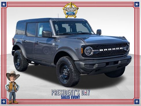 New 2026 Ford Bronco Big Bend image 1