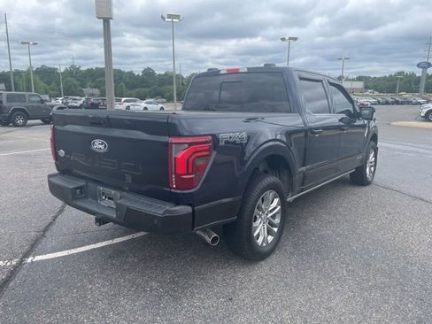 Used 2024 Ford F150 King Ranch w/ FX4 Off-Road Package AWD/4WD image 7