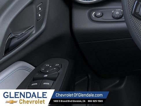 New 2026 Chevrolet Trax LT FWD image 22