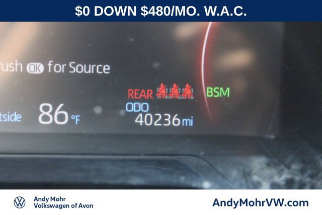 Used 2025 Toyota RAV4 XLE AWD/4WD image 33
