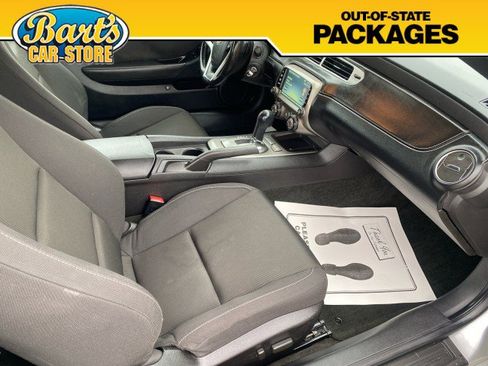 Used 2014 Chevrolet Camaro LT image 13
