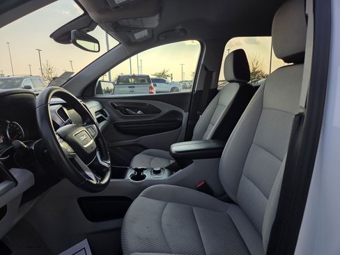 Used 2024 GMC Terrain SLE AWD/4WD image 18