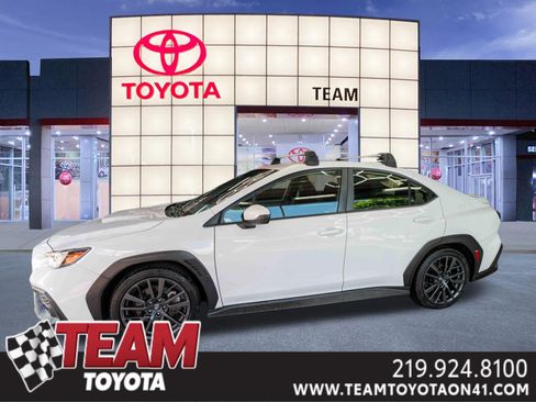 Used 2023 Subaru WRX Premium AWD/4WD image 1