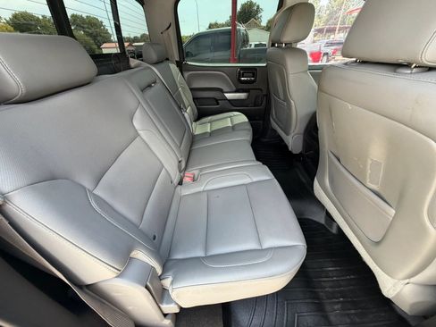 Used 2014 Chevrolet Silverado 1500 LTZ Z71 w/ LTZ Plus Package RWD image 16