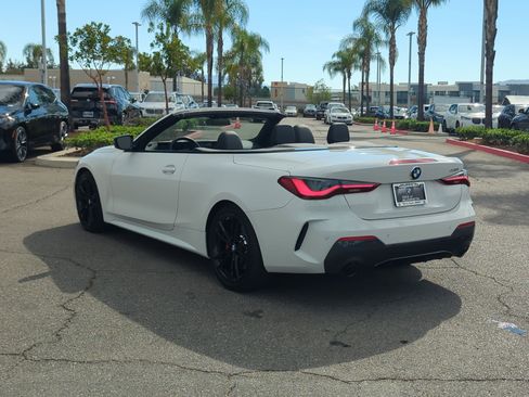Certified 2024 BMW 430i Convertible w/ M Sport Package image 8