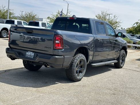 New 2026 RAM 1500 Warlock AWD/4WD image 7