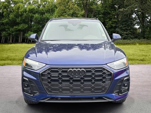 Used 2023 Audi Q5 2.0T Premium Plus AWD/4WD image 2