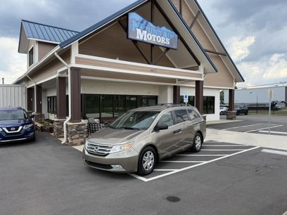Used 2011 Honda Odyssey LX