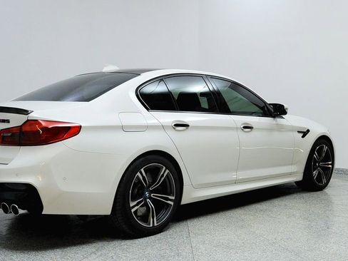 Used 2019 BMW M5 Base w/ Executive Package image 5