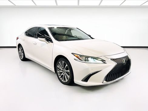 Used 2019 Lexus ES 350 Luxury image 3