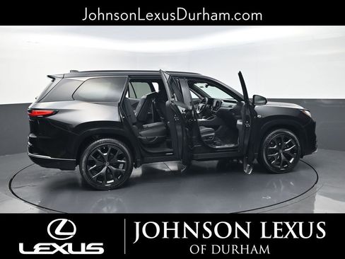 New 2026 Lexus TX 500h 500h F SPORT Performance Premi image 32