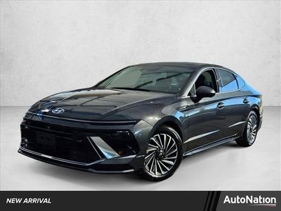 New 2025 Hyundai Sonata Limited