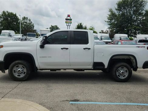 Used 2020 Chevrolet Silverado 2500 W/T w/ WT Convenience Package AWD/4WD image 26