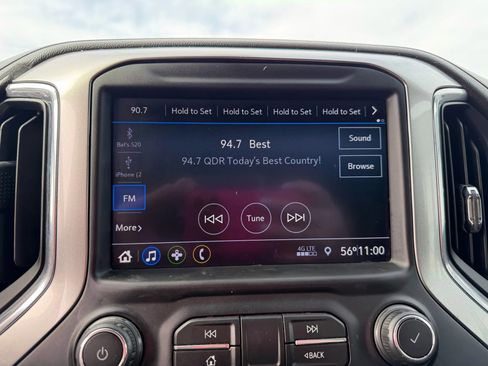 Used 2020 Chevrolet Silverado 1500 LT w/ All-Star Edition image 23