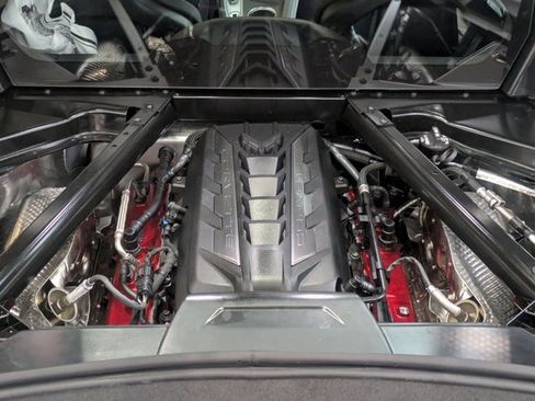 Used 2026 Chevrolet Corvette Stingray Coupe w/ Z51 Performance Package image 12