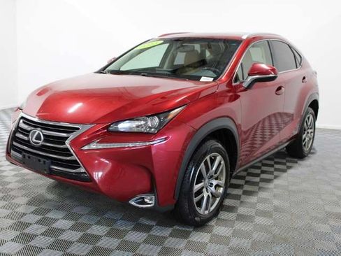 Used 2015 Lexus NX 200t FWD w/ Premium Package image 2