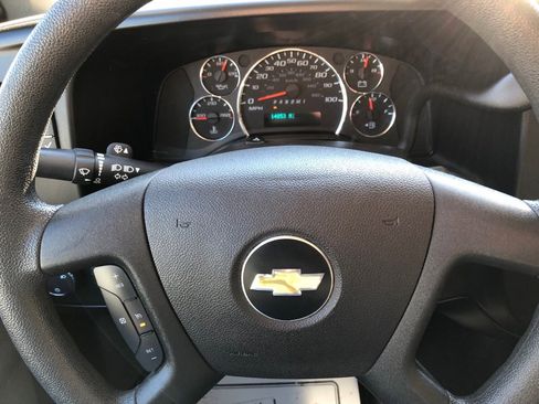 Used 2024 Chevrolet Express 2500 w/ Driver Convenience Package image 30