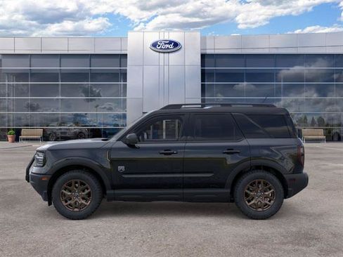 New 2026 Ford Bronco Sport Big Bend w/ Convenience Package AWD/4WD image 4