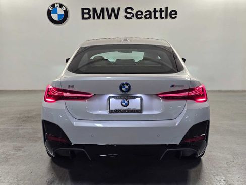 New 2025 BMW i4 M50 image 5