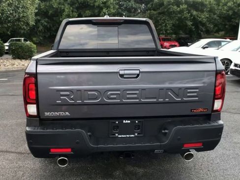 New 2026 Honda Ridgeline TrailSport image 8