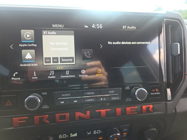 Used 2026 Nissan Frontier PRO-4X AWD/4WD image 22