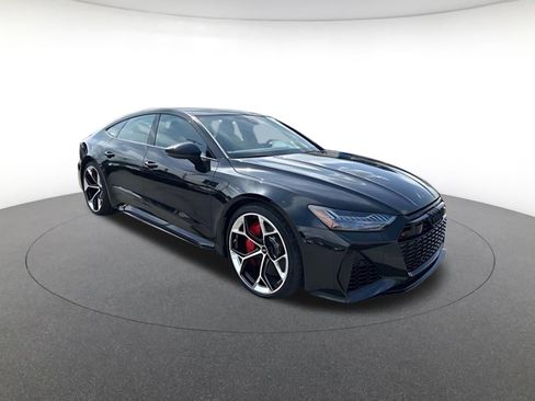 New 2026 Audi RS 7 Performance image 1