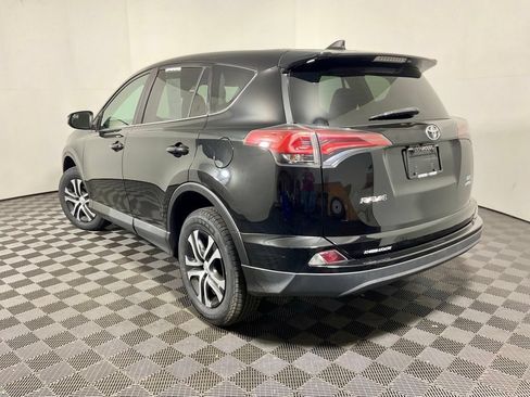 Used 2018 Toyota RAV4 LE w/ All Weather Liner Package AWD/4WD image 9