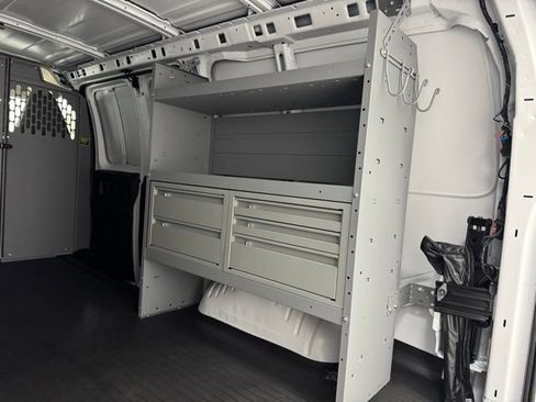 New 2025 Chevrolet Express 2500 Work Van w/ Driver Convenience Package image 23