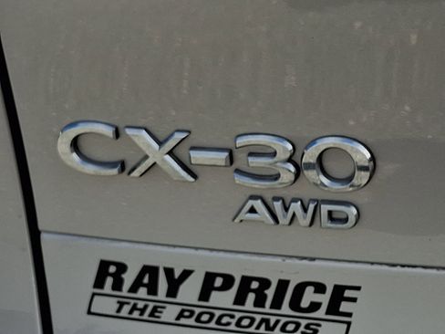 Certified 2023 MAZDA CX-30 AWD 2.5 S w/ Select Package image 29