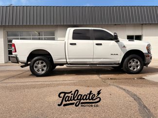 Used 2024 RAM 2500 Big Horn w/ Off Road Package AWD/4WD video 1