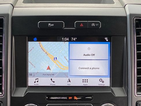 Used 2018 Ford F150 XLT w/ Equipment Group 302A Luxury AWD/4WD image 24