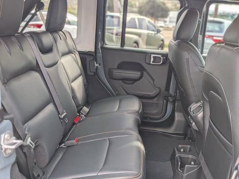 New 2026 Jeep Wrangler Sport S image 22