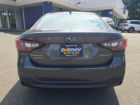 Used 2020 Subaru Legacy Limited w/ Popular Package #2 AWD/4WD image 6