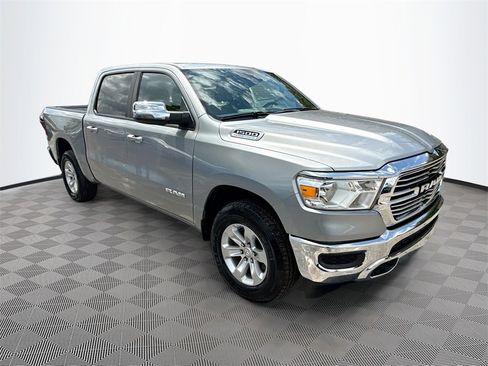 Used 2023 RAM 1500 Laramie image 4