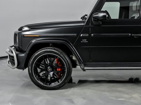 Used 2020 Mercedes-Benz G 63 AMG 4MATIC image 7