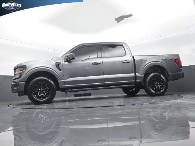 Used 2026 Ford F150 XLT w/ XLT Black Appearance Package AWD/4WD image 12