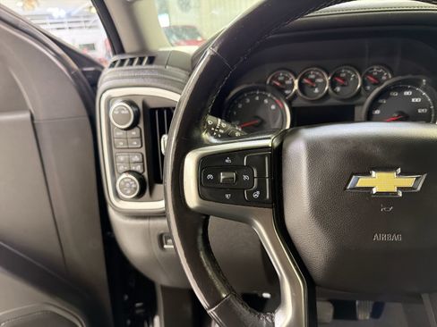 Used 2021 Chevrolet Silverado 1500 LTZ w/ Z71 Off-Road Package image 14