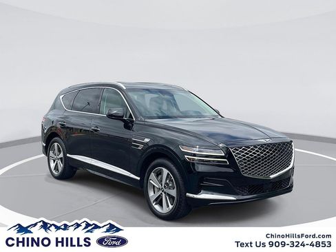 Used 2023 Genesis GV80 3.5T AWD/4WD image 1
