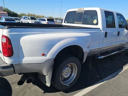 Used 2008 Ford F450 Lariat image 4